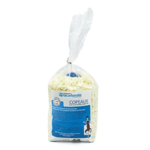 Copeaux De Savon De Marseille Au Bicarbonate Neutre, Compagnie Du Bicarbonate, 1 kg