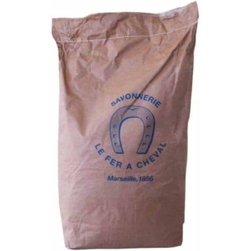 Copeaux De Véritable Savon De Marseille Sans Huile De Palme, Compagnie Du Bicarbonate, 15 kg