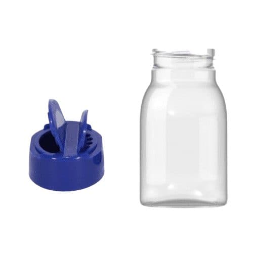 Flacon Rechargeable Avec Bouchon, Compagnie Du Bicarbonate, 200 ml