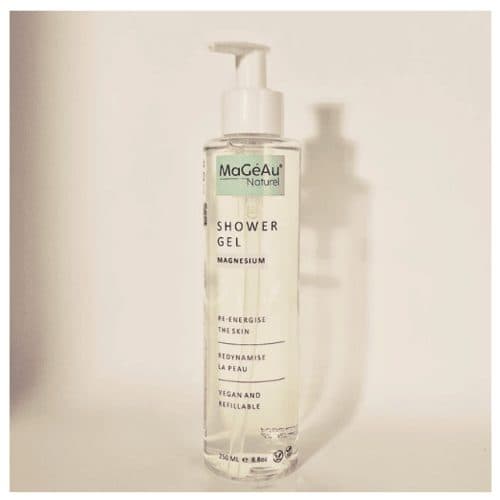 Gel Douche, Magéau Naturel, 250 ml