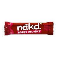 Délice De Baies, Nakd, 35 g