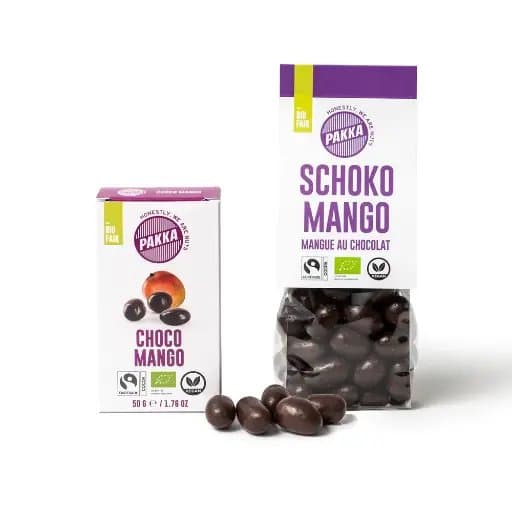 Choco Mango, Pakka, 50 g