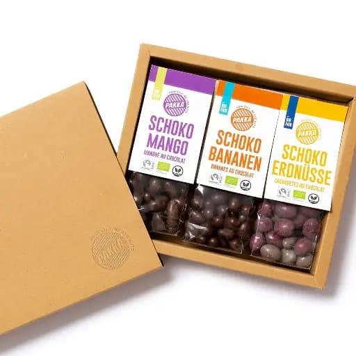 Choco Pineapple, Pakka, 100 g