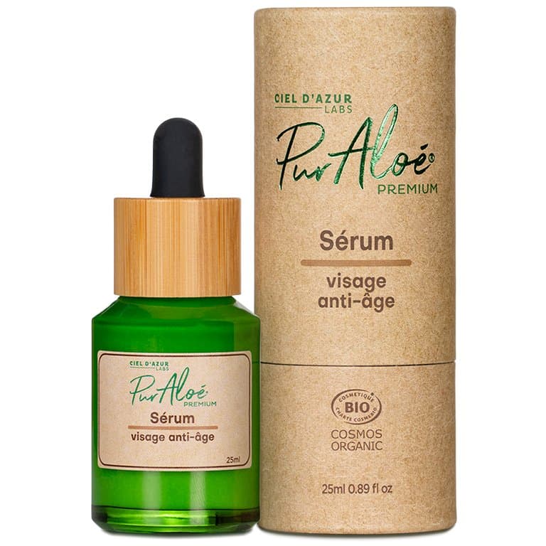 Anti-Aging-Gesichtsserum, Pur'Aloé Premium, 25 ml*