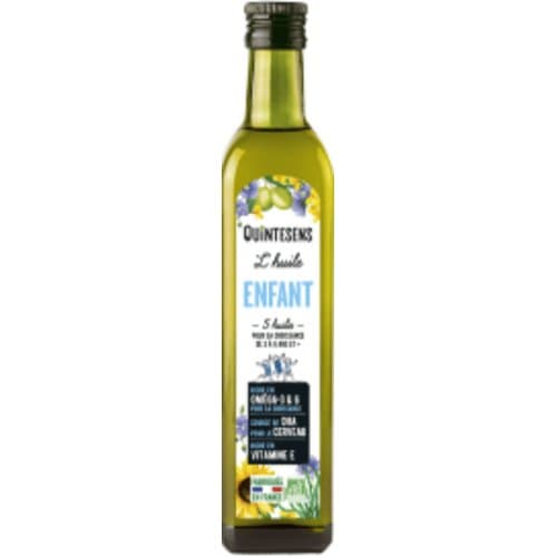 Huile Enfant, Quintesens, 250 ml*
