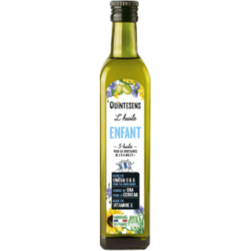 Huile Enfant, Quintesens, 0.25l