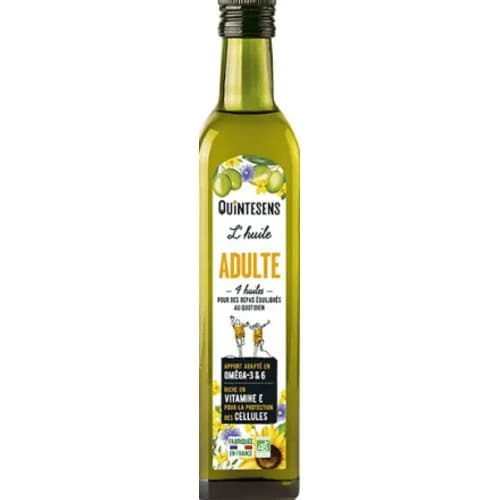 Öl Adulte, Quintesens, 0.50l*
