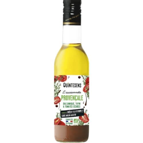 L'Incroyable vinaigrette provençale, Quintesens, 360 ml*