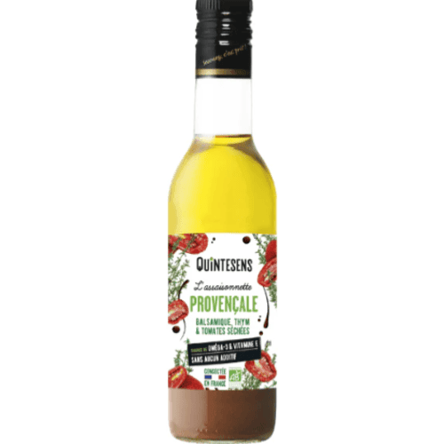 L'incroyable Vinaigrette Provençale, Quintesens, 0.36l