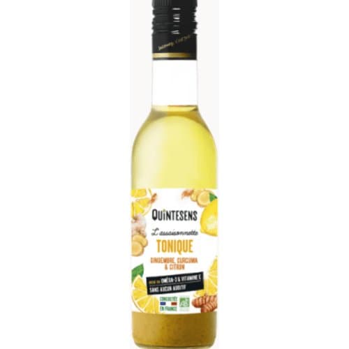L'Incroyable vinaigrette tonique, Quintesens, 360 ml*