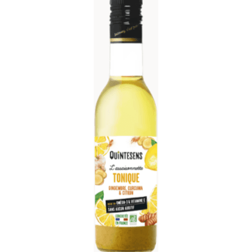 L'incroyable Vinaigrette Tonique, Quintesens, 0.36l