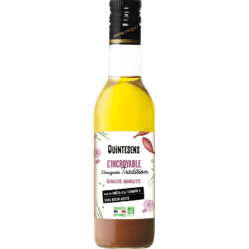 L'incroyable Vinaigrette Tradition, Quintesens, 0.36l