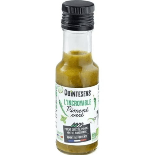 L’incroyable Piment Vert, Quintesens, 100 ml