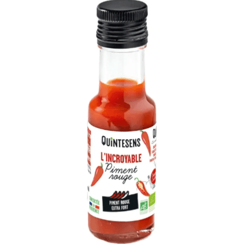 L’incroyable Piment Rouge, Quintesens, 100 ml