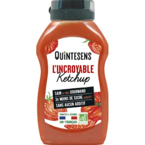L'Incroyable Ketchup, Quintesens, 280 g*