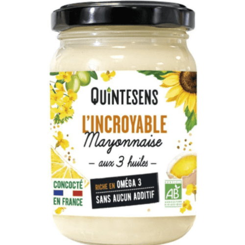 L’incroyable Mayonnaise, Quintesens, 180 g