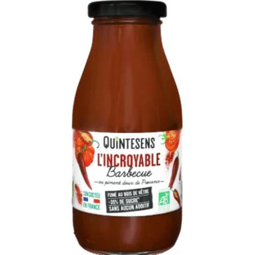 L’Incroyable Barbecue, Quintesens, 290 g*