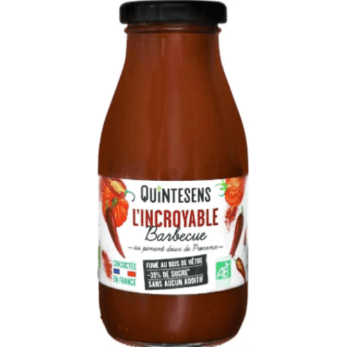 L’incroyable Barbecue, Quintesens, 290 g