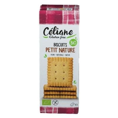 Naturkekse, Céliane Glutenfree, 130 g*