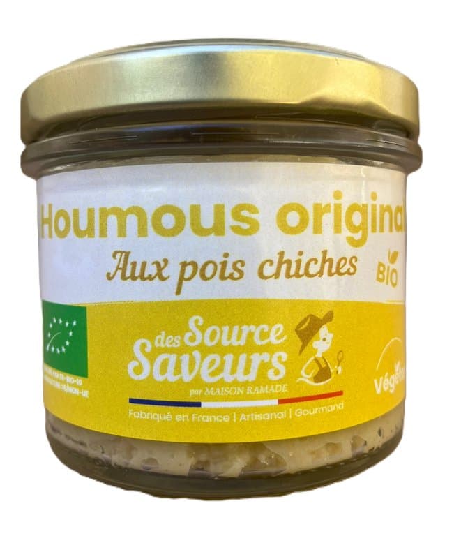 Hummus, Pascal Ramade, 100 g