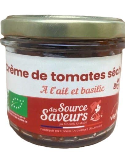 Creme aus getrockneten Tomaten auf provenzalische Art, Pascal Ramade, 100 g