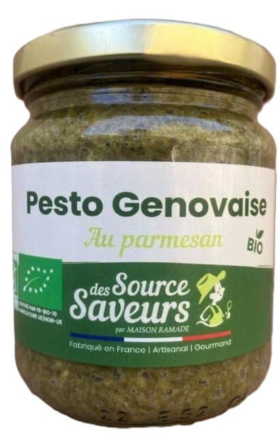 Pesto Genovese, Pascal Ramade, 180 g