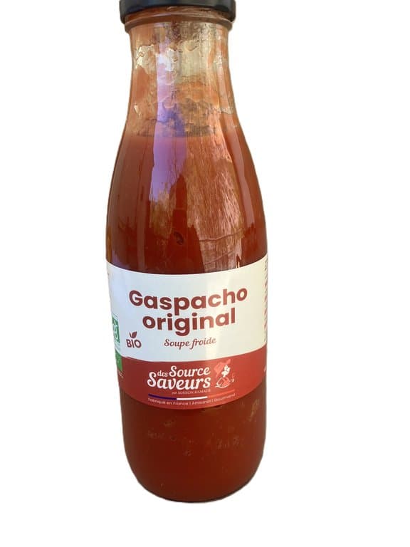 Gazpacho, Pascal Ramade, 48 cl