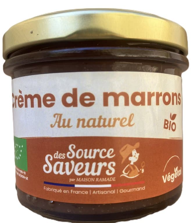Maronencreme, Pascal Ramade, 100 g