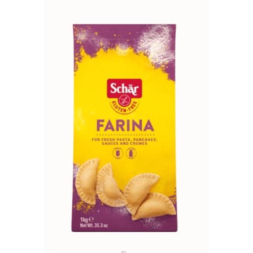 Glutenfreies Mehl, Schär, 1 kg