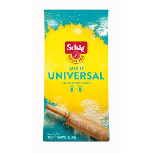 Mix it Universalmehl glutenfrei, Schär, 1 kg