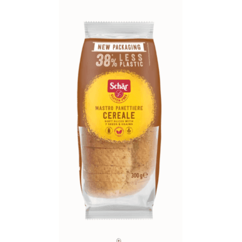 Maître Boulanger Aux Céréal Sans Gluten, Schär, 300 g