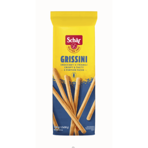 Grissini Sans Gluten, Schär, 150 g