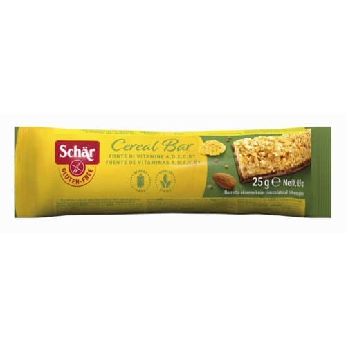 Vitamin-Müesliriegel glutenfrei, Schär, 25 g