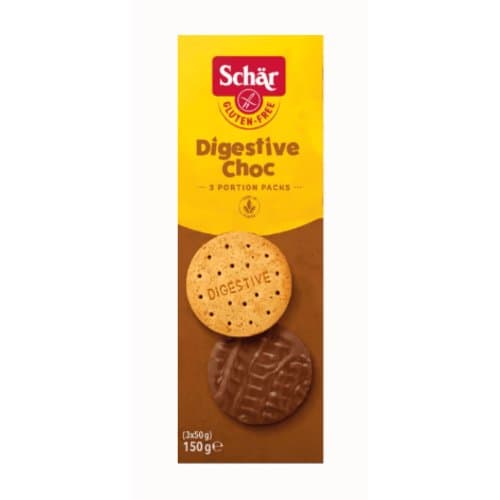 Sablé choc sans gluten, Schär, 150 g