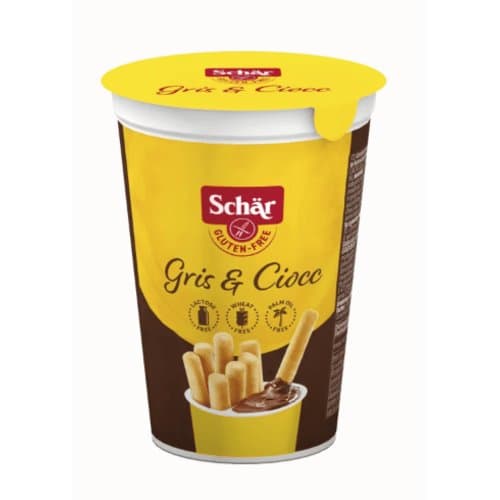 Gris & Ciocc glutenfrei, Schär, 52 g