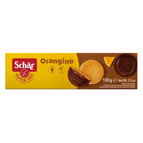 Orangino Soft Cake glutenfrei, Schär, 150 g