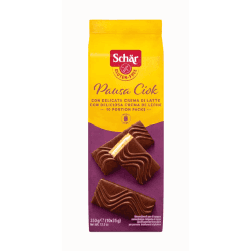 Pausa Ciok Sans Gluten, Schär, 10×35 g