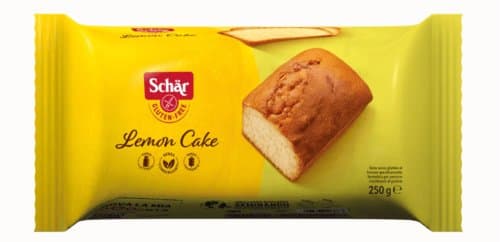 Zitronenkuchen glutenfrei, Schär, 250 g