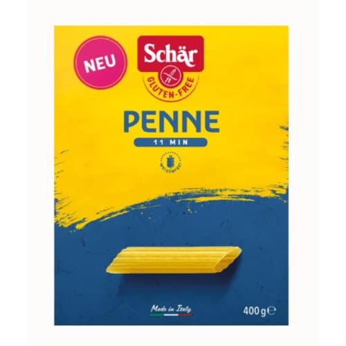 Penne glutenfrei, Schär, 400 g