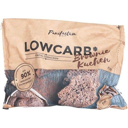 Low carb gâteau aux groseilles sans gluten, Schär, 100 g