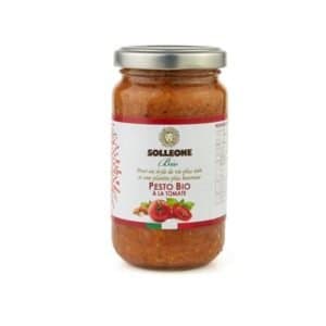 Tomatenpesto, Solleone Bio, 140 g*