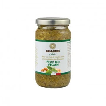 Veganes Pesto, Solleone Bio, 190 g*