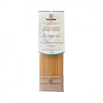Linguine Senatore Cappelli, Solleone Bio, 500 g*