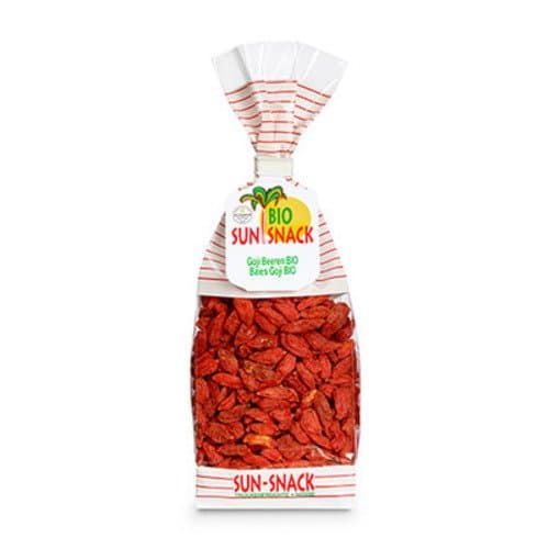 Goji-Beeren BIO, Sun Snack, 150 g*