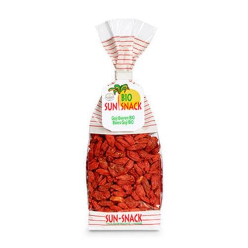 Baies De Goji BIO, Sun Snack, 150 g*