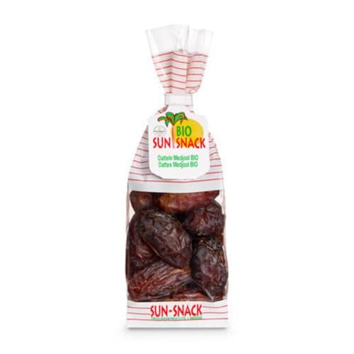 Medjool-Datteln Mit Kern BIO, Sun Snack, 250 g