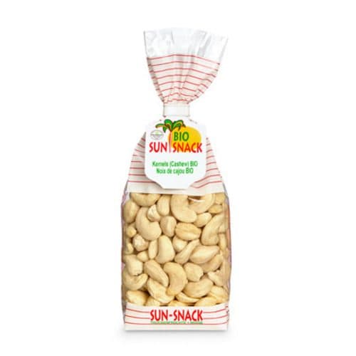 Noix De Cajou BIO, Sun Snack, 200 g