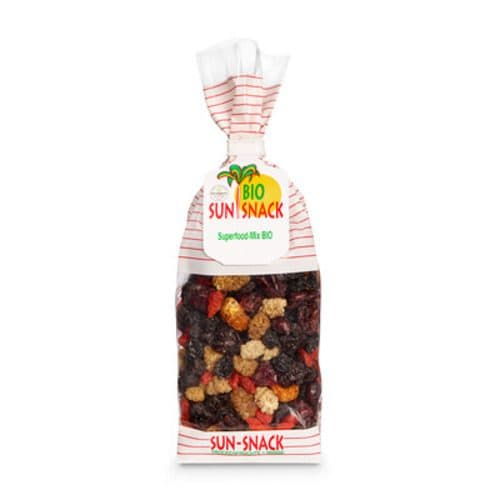 Mélange Superfood BIO, Sun Snack, 175 g