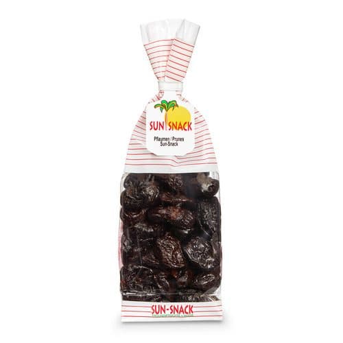 Sun-Snack Backpflaumen Entsteint, Sun Snack, 500 g