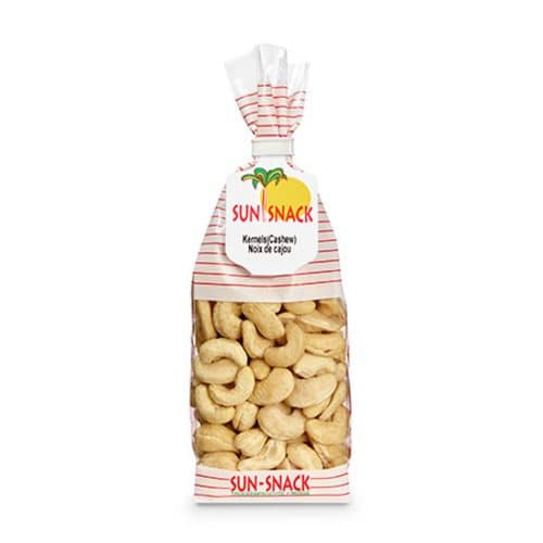 Noix De Cajou, Sun Snack, 200 g